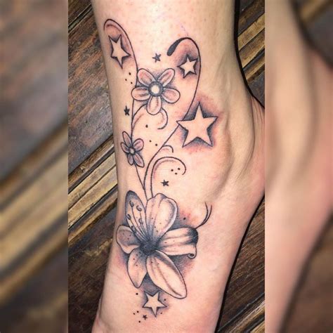 Maybe you would like to learn more about one of these? UPDATED: 40+ Heavenly Star Tattoos (August 2020)