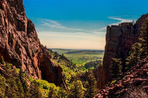 Hike the trails in the craggy flatirons, or bike through tallgrass prairies. Adventure in Nature Near Boulder, CO at Eldorado Canyon ...