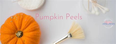 5 Pumpkin Peels That Professional Estheticians Love
