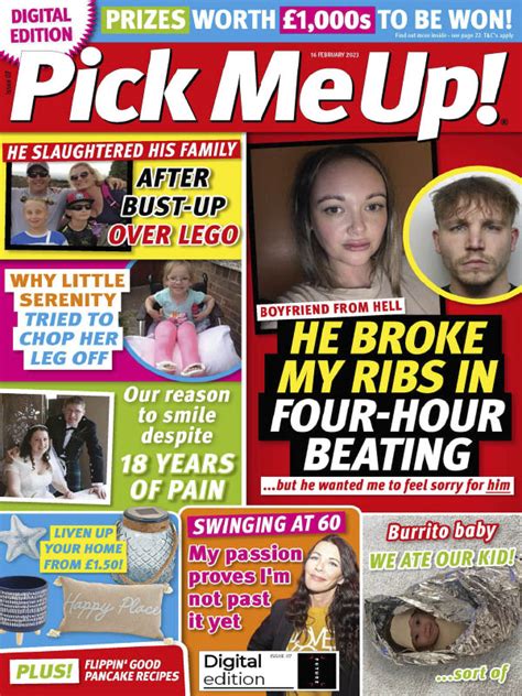 Pick Me Up 16022023 Download Pdf Magazines Magazines Commumity