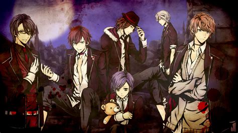 Дьявольские возлюбленные Diabolik Lovers 2 сезон дата выхода серий