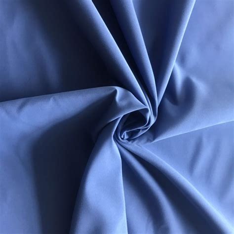 Polyester Microfiber Peach Skin Fabric125 Gsm Waterproof Pu Coating