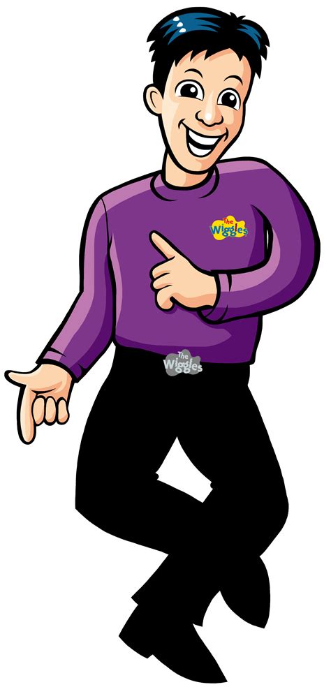 Jeff Wiggle Render Png By Seanscreations1 On Deviantart