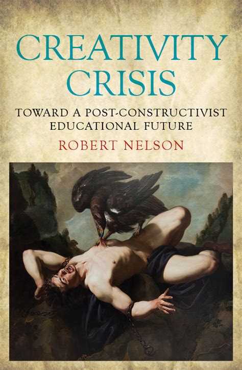 Creativity Crisis Monash University Publishing