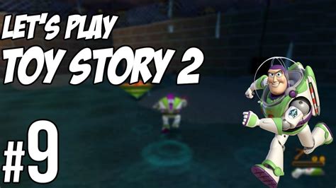 Lets Play Toy Story 2 Finishing Off Alleys And Gullys Part 9 Pc