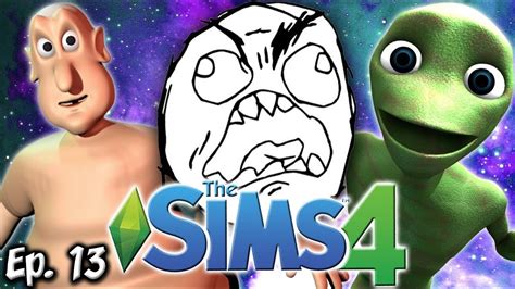 Sims 4 Memes
