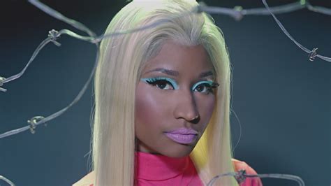 Hintergrundbilder Nicki Minaj The Pinkprint Tour Sänger 2015