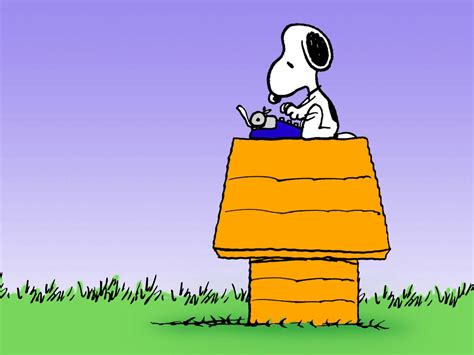Hd Snoopy Wallpapers