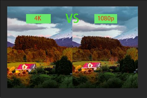 1080p Vs 4k Die Besten Ai Video Enhancer