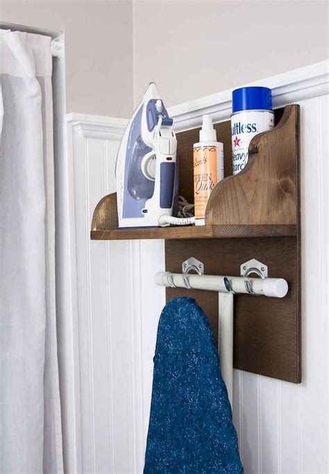 Free shipping on prime eligible orders. 70 DIY Laundry Room Storage Shelves Ideas (With images ...