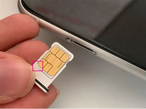 Iphone How To Insert Sim Card Trenovision