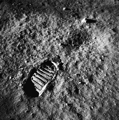 Há 50 Anos Homem Chegava Na Lua Pela Primeira Vez