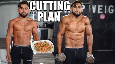 My Diet Plan To Get Under 10 Body Fat Cutting Routine Youtube