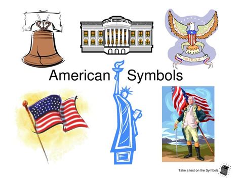 Ppt American Symbols Powerpoint Presentation Free Download Id853120