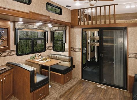 Maybe you would like to learn more about one of these? Toy Haulers With Pizazz | Trailer Life