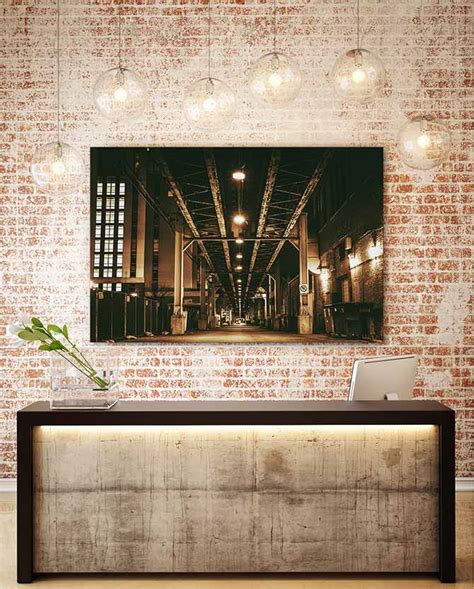 Convert Your Space With Industrial Interior Design Wall Art Prints