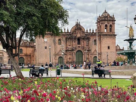 Cusco Cathedral Everything You Need To Know For Your Visit