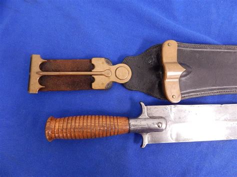 Military Knives Bolos Daggers J And J Military Antiques Guns