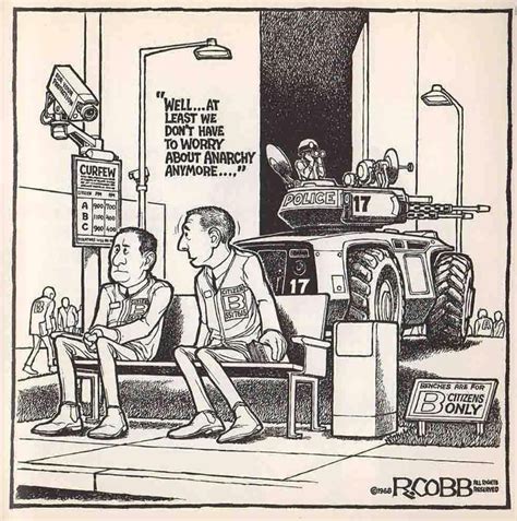 Political Cartoon From 1968 Thats Still Relevant Today Madness Hub