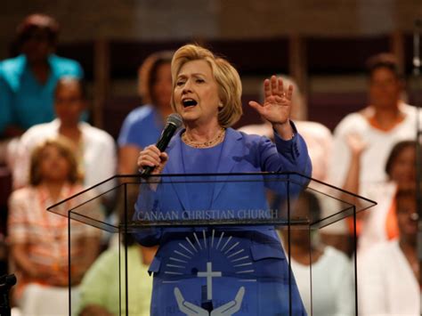 5 Faith Facts About Hillary Clinton Social Gospel Methodist To The Core