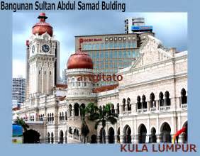 Kuala lumpur,bangunan sultan abdul samad. Sultan Abdul Samad Building L'Édifice Sultan Abdul Samad ...