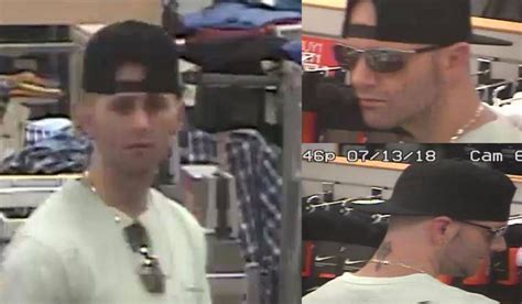 Evesham Police Seek Publics Help Identifying Alleged Shoplifter Turned Robber The Sun Newspapers
