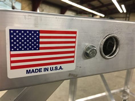 So, what's the best ladder brand? Benefits Buying From an American Ladder Manufacturer ...