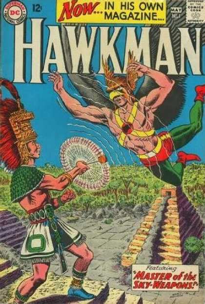Hawkman 1 Hawkman 1 Comic Book Back Issue Published By Dc Co