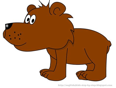 Free Clip Art For Teachers Forest Animals