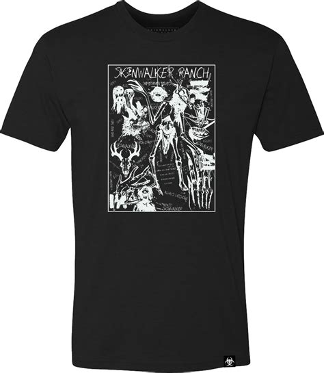 Skinwalker Premium Tees – Skinwalker-Ranch