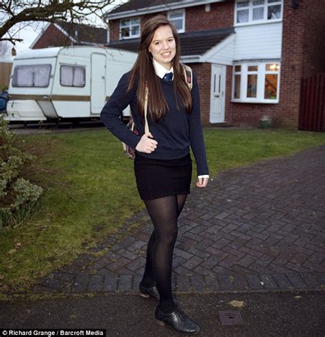 18 Year Old Schoolgirl Telegraph