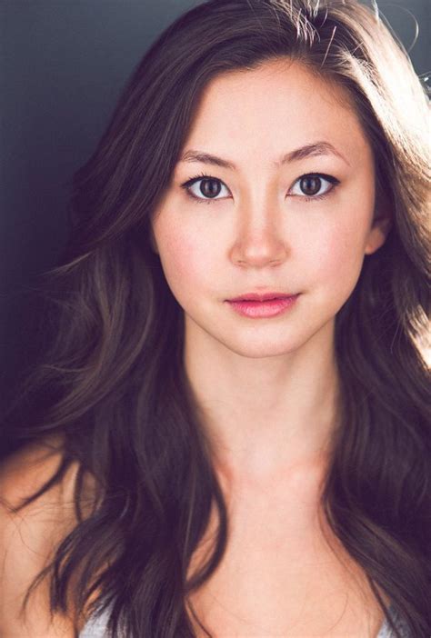 Half Asian Half White Actress