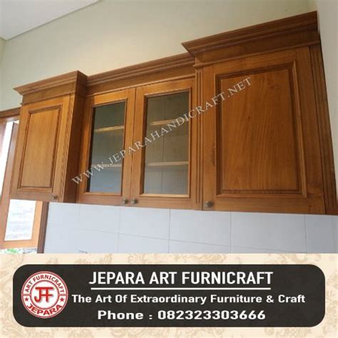 Display perabot dapur kitchen set minimalis murah. Jual Kitchen Set Jati Minimalis Kolonial Harga Murah ...