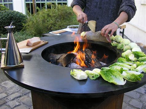 L Ofyr Une Esth Tique Et Luxueuse Alternative Au Bbq Et La Plancha Du Bruit C T Cuisine