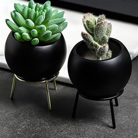 Succulent Planter Pots Minimalistic Style For Your Home