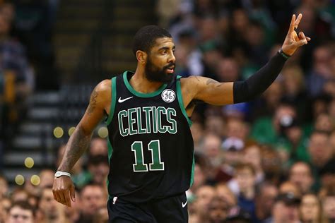 Boston Celtics: Kyrie Irving lost for regular season and playoffs