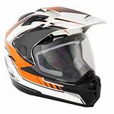 Dual Sports Helmet Pictures