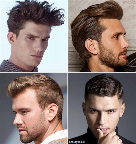 Tagli capelli Uomo 2018 nuove tendenze hairstyles (foto)