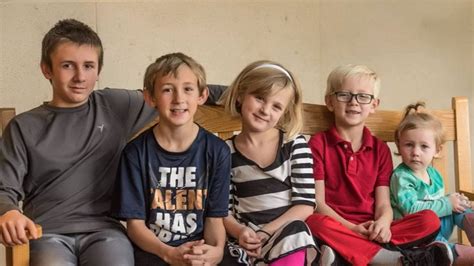 5 Siblings Hoping To Be Adopted Together Sparks Overwhelming Response