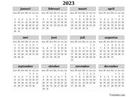 Afdrukbare Kalenders En Planners Voor De Maand Juni 2020, 52% OFF