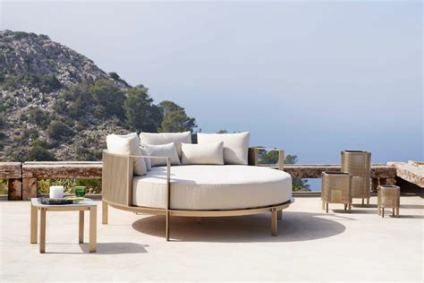 Wrought iron is also a material that can withstand a hot, humid climate with minimal upkeep. Best Luxury Outdoor Furniture Brands - New 2020 list update