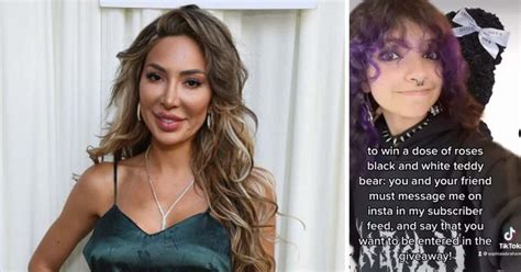 what s next onlyfans farrah abraham slammed for allowing sophia 13 to message strangers