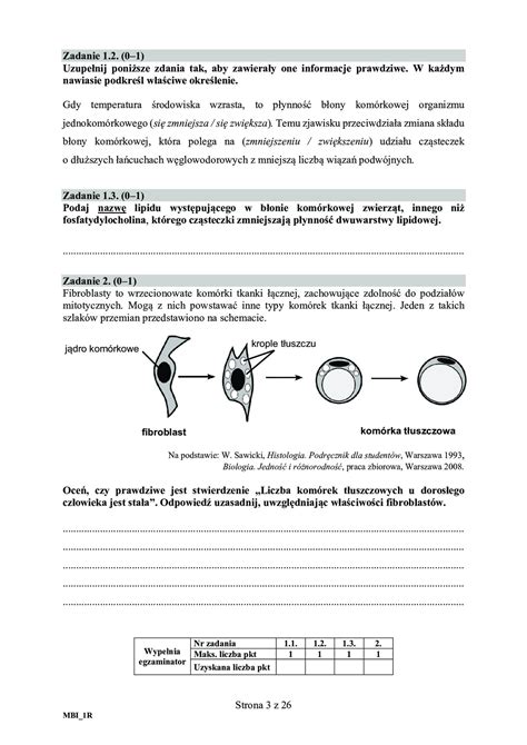 Matura biologia pl, poznan, poland. Matura 2020: BIOLOGIA rozszerzona - ODPOWIEDZI i ARKUSZ z ...