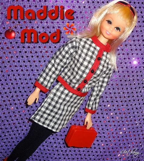 Dolly World Vintage Barbie Dolls Barbie Clothes Tammy Maddie