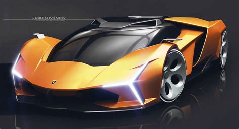 Lamborghini Future Car