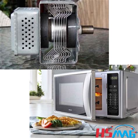 How Are Magnets Used In Microwaves The Magnetron Magnets By Hsmag