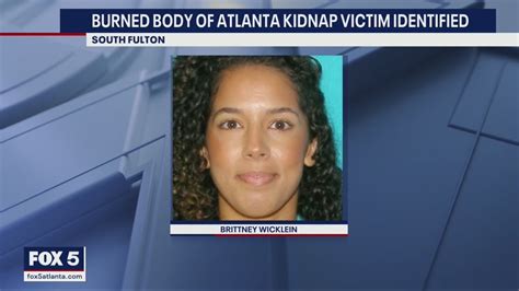 Body Found Inside Burned Car In South Fulton Identified As Missing Woman Youtube