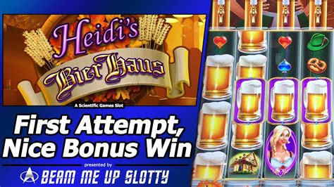 How To Play Heidi Bier Haus Slot Ndebrowser