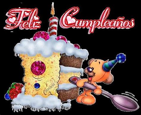 Pin By Gabriela Pollio On Feliz Cumpleaños Happy Birthday Happy