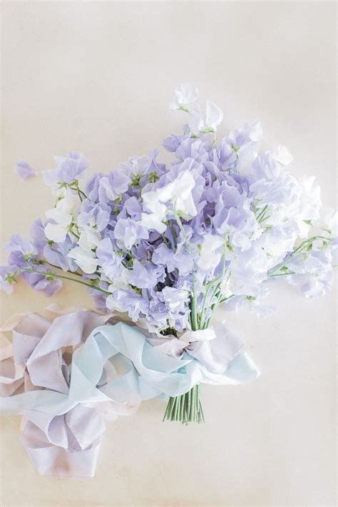This sophisticated bouquet is like the classic red lipstick of spring: justcallmegrace | Sweet pea bouquet, Beautiful flowers ...